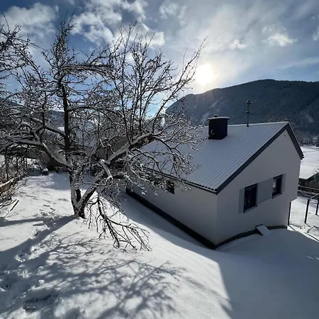 度假居 Haus Sonnleiten Mainhartsdorf