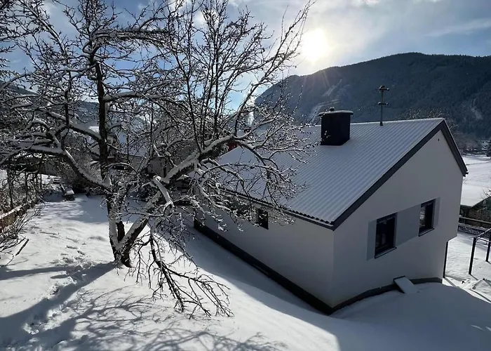 度假居 Haus Sonnleiten Mainhartsdorf