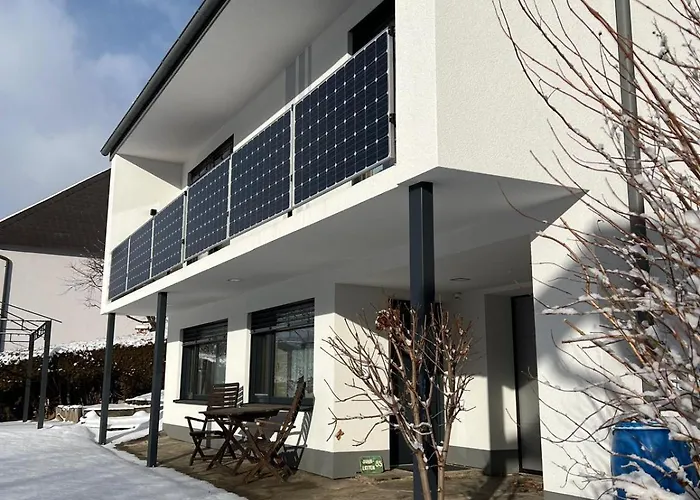 Haus Sonnleiten 度假居 Mainhartsdorf