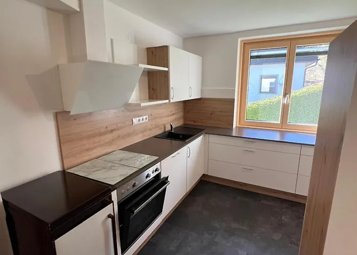 Haus Sonnleiten 度假居 *