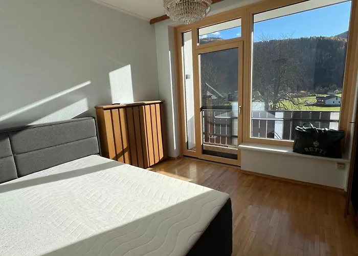 度假居 Haus Sonnleiten Mainhartsdorf