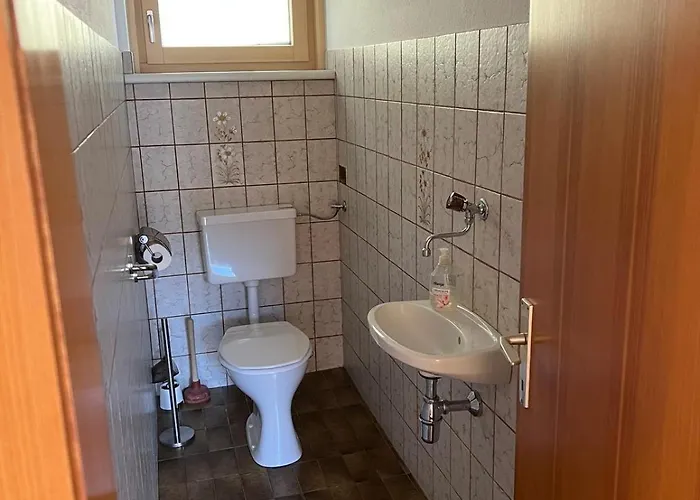 度假居 Haus Sonnleiten Mainhartsdorf